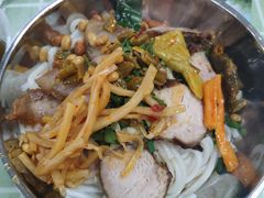 卤菜粉-红鼻子桂林米粉(金唐新光界店)