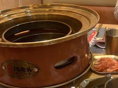 -闻老头·菊花炭烤肉(D11店)