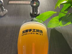 -东里手工啤酒·精酿餐厅(前门店)