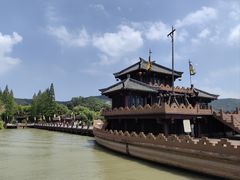 -三国水浒景区(无锡影视基地)
