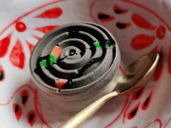 黑芝麻红豆冰糕-三号黄浦会Canton Table