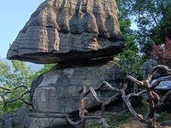 -梭布垭石林景区