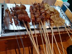 -腰子哥烤串(石佛营炫特店)
