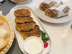 -伊斯坦布尔土耳其清真咖啡餐厅