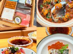 -荣一代目OMAKASE板前料理