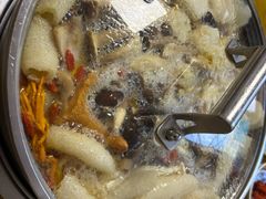 -菌极鲜野生菌火锅店(阳明祠店)