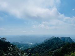 -天津盘山风景名胜区