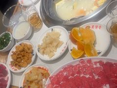 -蜀留香火锅(社会山店)