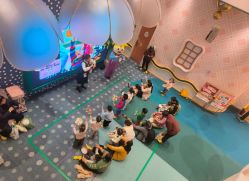 -奈尔宝家庭中心·亲子餐厅(苏州大悦城店)