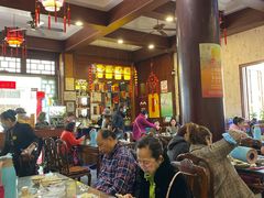 大堂-长兴菜馆(高桥店)