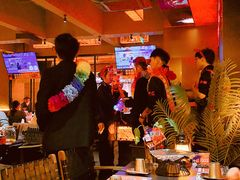 -何师烧烤Pro ·江湖川菜·小龙虾·精酿(太古里旗舰店)