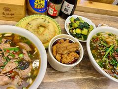 腰肝粉-易裕和·长沙米粉(竹塘西路店)