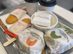 -麦当劳(上百万和城店)