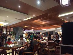 大堂-凤凰谷天澜度假酒店云天阁自助餐
