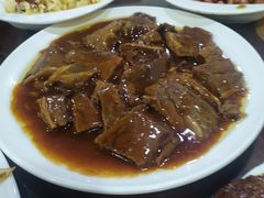 黄焖牛大筋牛肉-来顺成饭庄