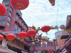 -马六甲鸡场街