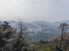 -九华山风景区