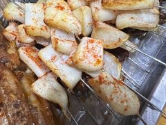 -老姜烤肉(河马石商园店)