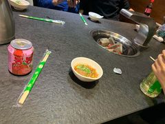 -金刚山烧烤(老边分店)