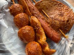 -新林麻辣串(西市场总店)