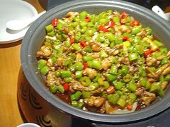 -蜀香三绝·牛蛙·烤鱼·天府炒鸡(安丘泰华店)