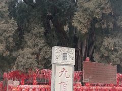 -四门塔风景区