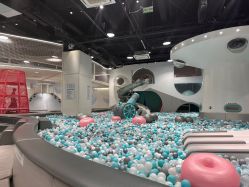 -MINI MARS KIDS CLUB亲子家庭中心(长宁天山店)