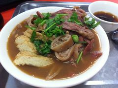 卤煮火烧-姚记炒肝店(鼓楼店)