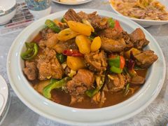 -汗腾格里·风味餐厅(新疆驻京办店)