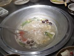 -313羊庄鲜羊火锅·鲜羊肉烧烤(李村店)