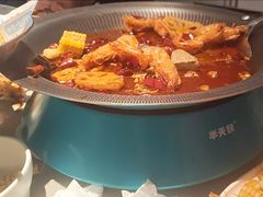 -半天妖烤鱼(丰科万达店)