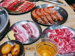 -姜虎东白丁烤肉(苏州中心店)