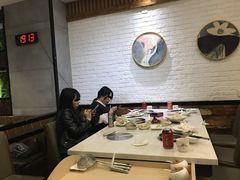 大堂-围炉夜话·潮汕卤水火锅(榕江店)