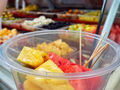 -老炳·七丛松甘草水果