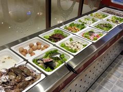 -比亚森自助烤肉料理(裕华店)