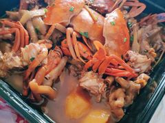 -传统香辣蟹-海鲜锅(上河坊店)