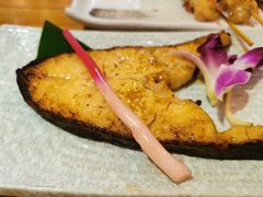 烤银鳕鱼-有喜屋·深夜食堂(环宇荟店)