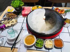 -留香铁板烤肉(解放西路旗舰店)