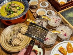 -敏珠拉姆藏餐·南京厨房(富春江东街店)