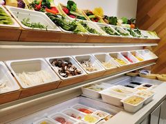 自助取餐区-许小树(国贸商城店)