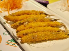 吉列多春鱼-绿茵阁牛扒餐厅(客村店)