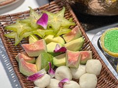 -椰子湾·海南火锅·糟粕醋·椰子鸡(正大广场店)