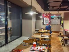 大堂-肯德基(西桥店)