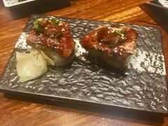 鹅肝手握-古京·臻致料理(月湖店)