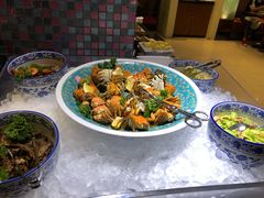 -上海丽笙精选海仑宾馆·莫赛克餐厅