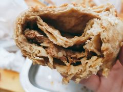 肉烧饼-李小老烧饼(常营民族家园店)
