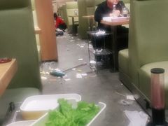 大堂-金三顺韩式炭火烤肉店(中华路店)
