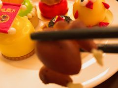 -韵咖啡自助餐厅(天津香格里拉店)
