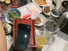 -尚宴牛特鲜自助(太原街万达店)