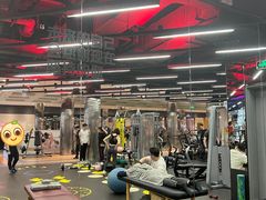 -威尔仕健身(金茂店)